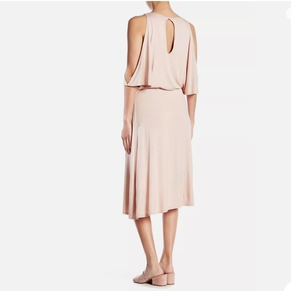 Splendid Dress XL Cold Shoulder Wrap Front
Dress - Picture 3 of 16